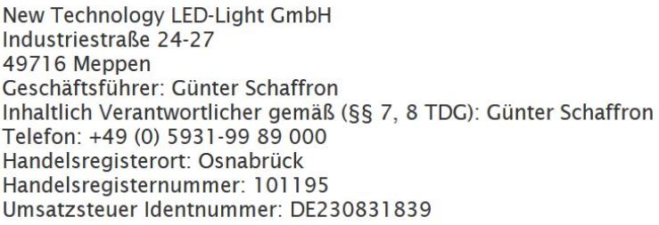 Impressum led-beleuchtung.de.ntligm.de